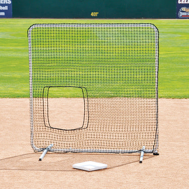 Softball Pitching Protector - Classic (7 ft. x 7 ft.)